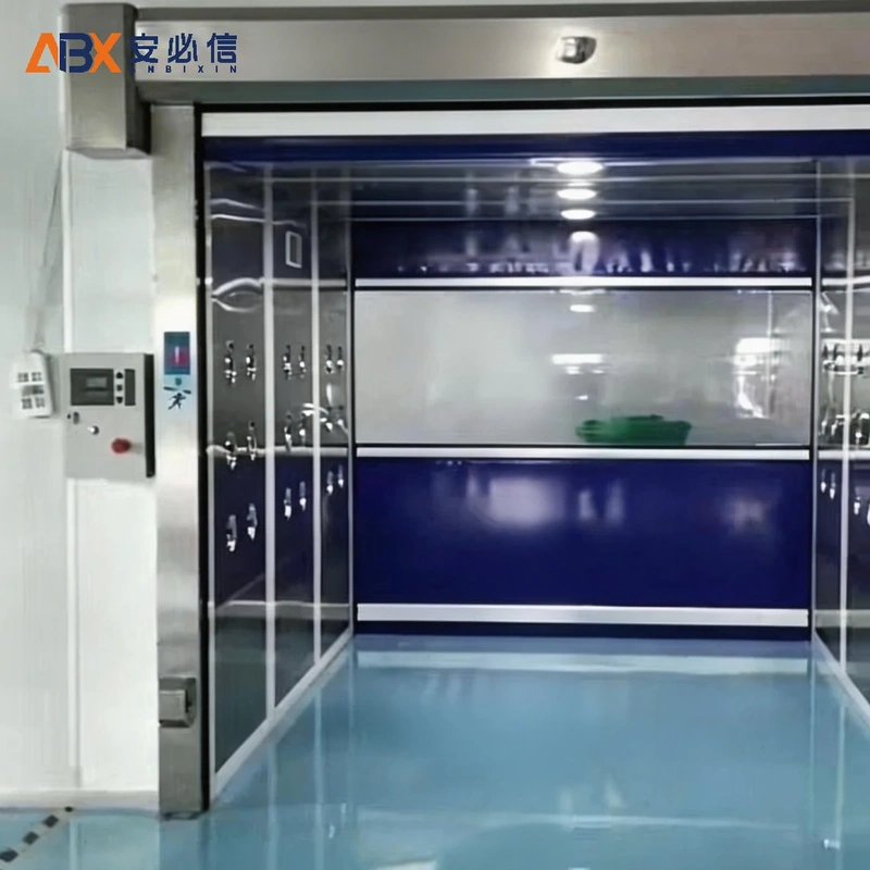 安阳市快速门