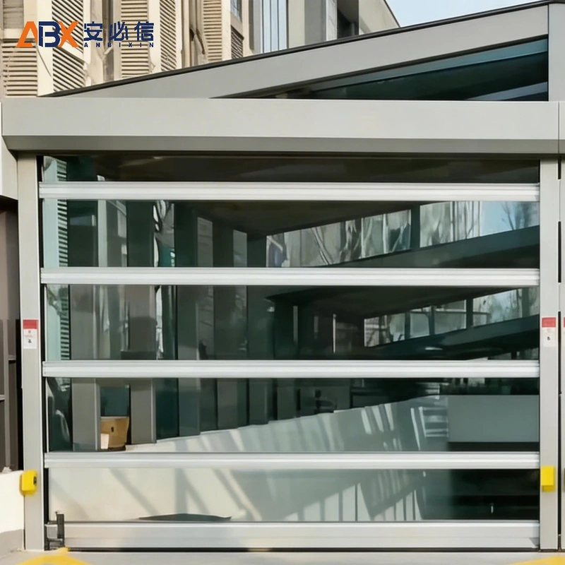 安阳市快速卷帘门