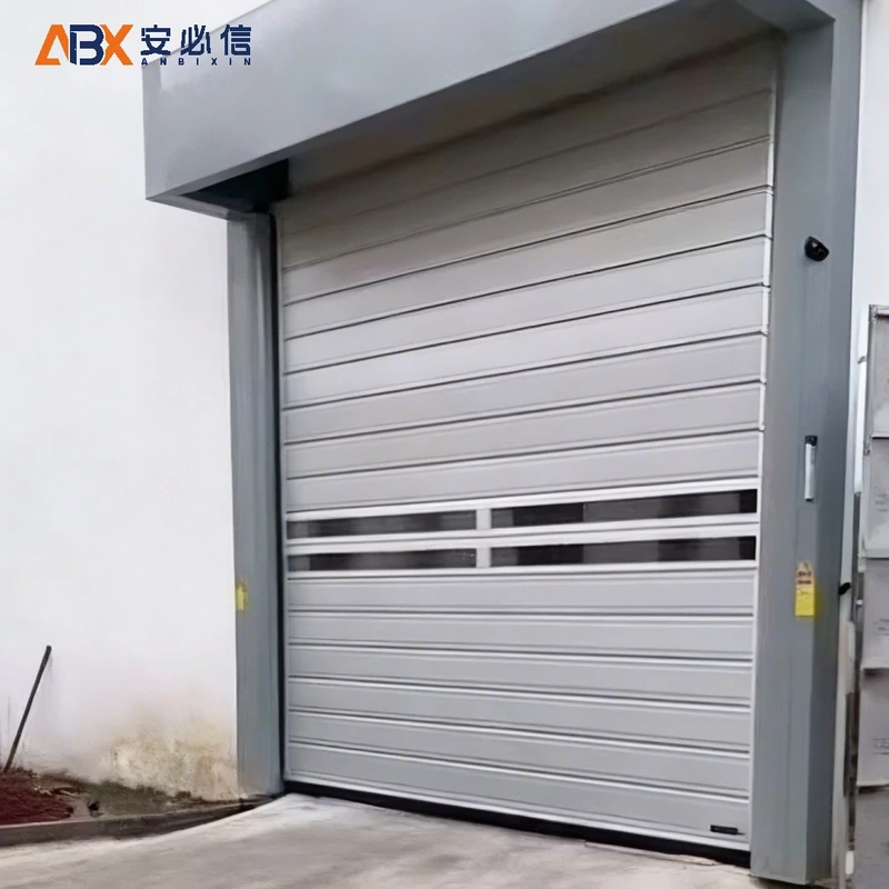 安阳市洁净室高速门